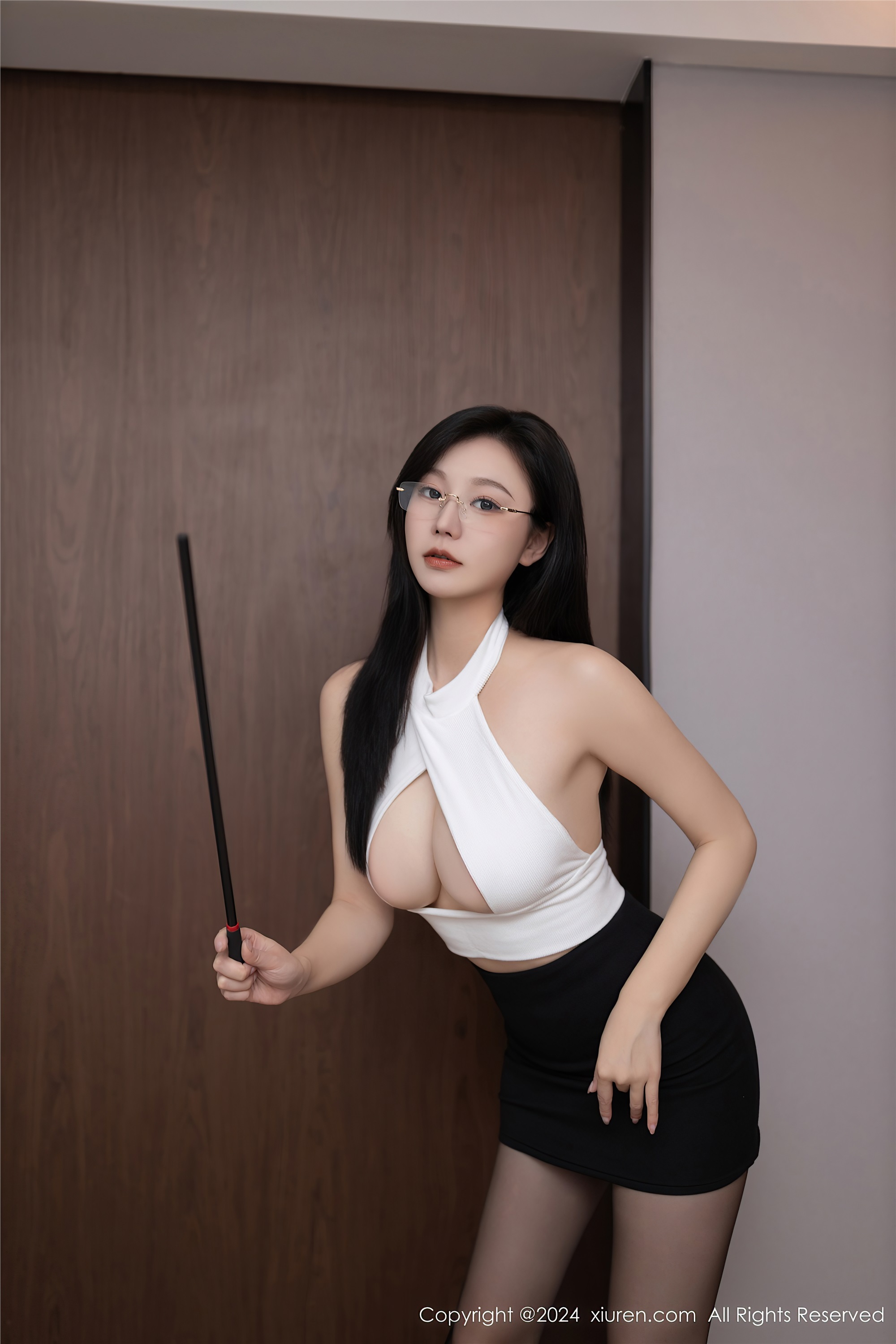 Xiuren秀人网 2024.04.09 NO.8362 安然anran